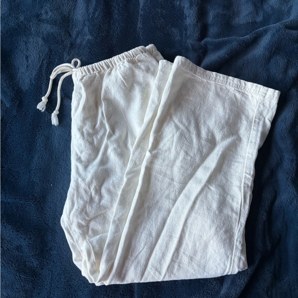 Brandy melville linen pants